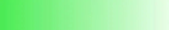 Quilled Creations 1625 - Bright Green Graduated Quilling Paper Strips