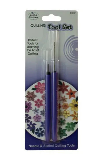 Quilled Creations 302 - Quilling Tool Set