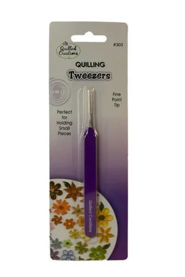 Quilled Creations 303 - Quilling Tweezers
