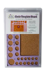 Quilled Creations 304 - Circle Template Board