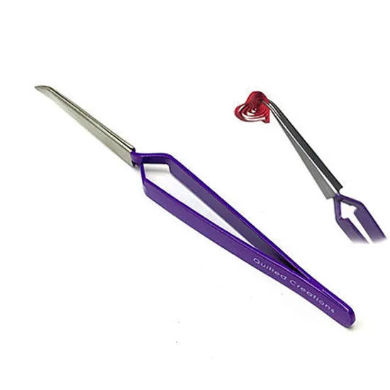 Quilled Creations 305 - Reverse Action Tweezers