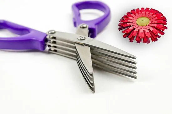 Quilled Creations 320 - Fringing Scissors