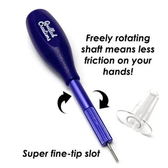 Quilled Creations 323 - Savvy Slotted Tool