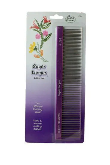 Quilled Creations 324 - Super Looper Quilling Tool