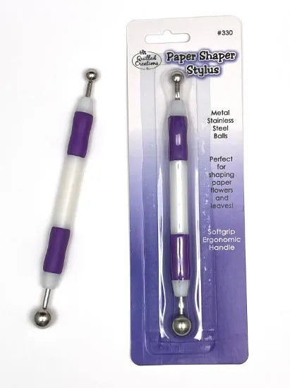 Quilled Creations 330 - Paper Shaper Stylus Tool