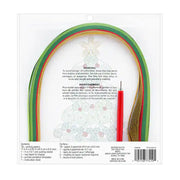 Recollections - Christmas Tree Paper Quilling DIY Kit